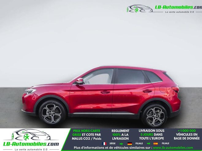 MG ZS 1.0L T-GDI 111ch 2WD BVA6 Rouge de 2025