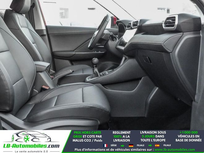 MG ZS 1.0L T-GDI 111ch 2WD BVA6 Rouge de 2025