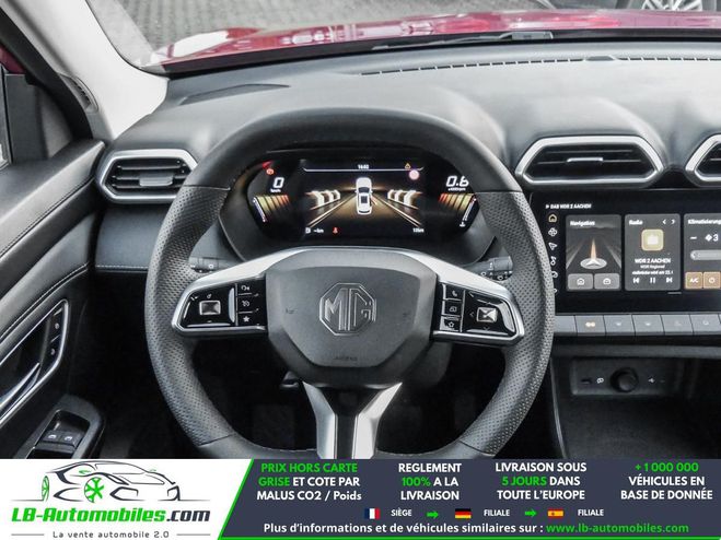 MG ZS 1.0L T-GDI 111ch 2WD BVA6 Rouge de 2025