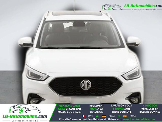 MG ZS 1.0L T-GDI 111ch 2WD BVA6 Blanc de 2022
