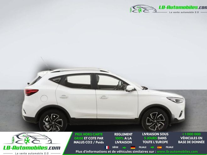 MG ZS 1.0L T-GDI 111ch 2WD BVA6 Blanc de 2022