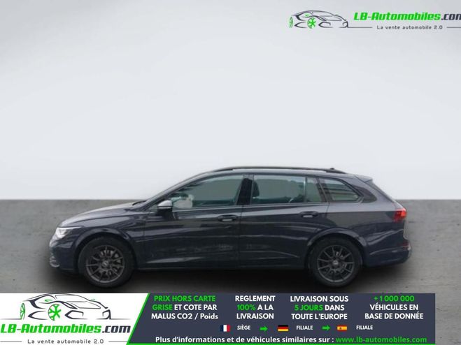 Volkswagen Golf 2.0 TDI 115 BVA Gris de 2022