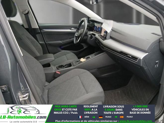 Volkswagen Golf 2.0 TDI 115 BVA Gris de 2022