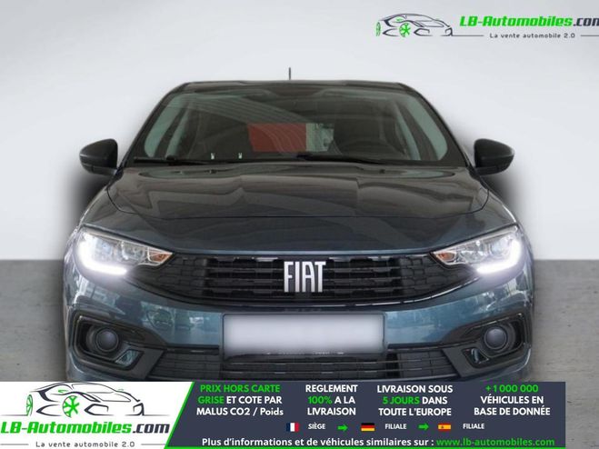 Fiat Tipo 1.5 Firefly Turbo 130 ch Hybrid BVA Bleu de 2024