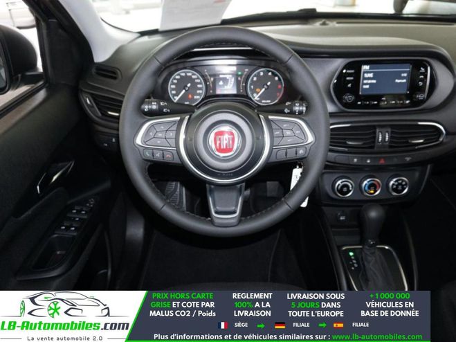 Fiat Tipo 1.5 Firefly Turbo 130 ch Hybrid BVA Bleu de 2024
