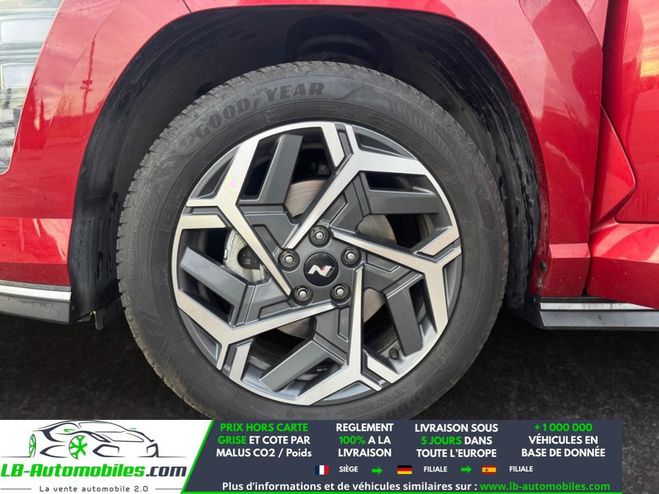 Hyundai Kona 1.6 GDi 141 Hybrid Rouge M�tallique de 2024