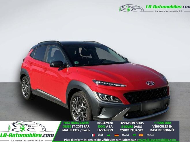 Hyundai Kona 1.6 GDi 141 Hybrid Noir de 2023