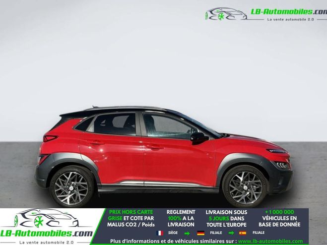 Hyundai Kona 1.6 GDi 141 Hybrid Noir de 2023