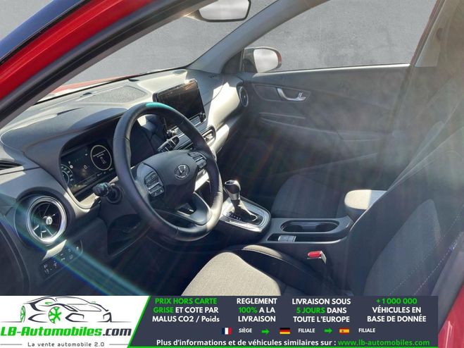 Hyundai Kona 1.6 GDi 141 Hybrid Noir de 2023