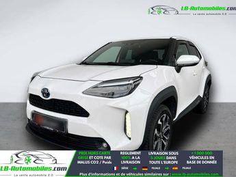  Voir d&eacute;tails -Toyota Yaris Hybride 116h 2WD &agrave; Beaupuy (31)