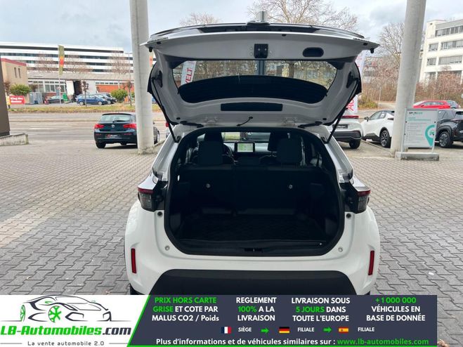 Toyota Yaris Hybride 116h 2WD Blanc de 2022