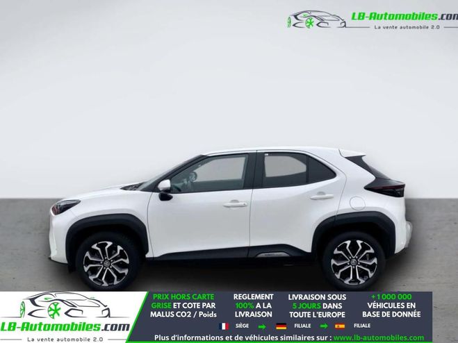 Toyota Yaris Hybride 116h 2WD Blanc de 2021
