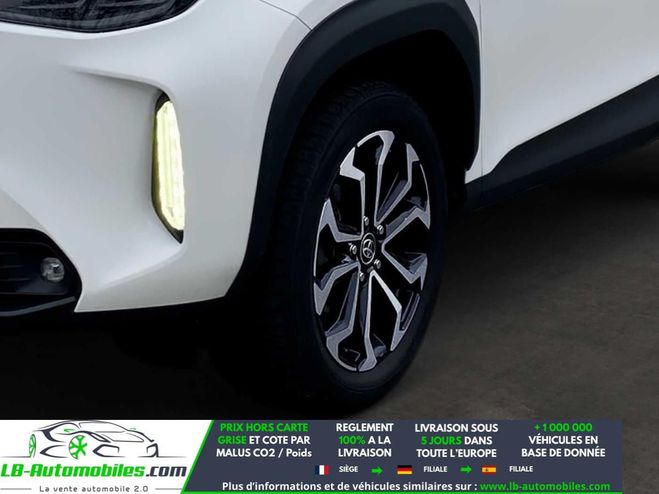 Toyota Yaris Hybride 116h 2WD Blanc de 2021