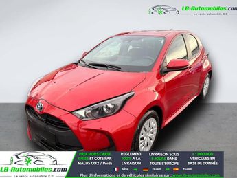  Voir d&eacute;tails -Toyota Yaris HYBRIDE 116ch &agrave; Beaupuy (31)