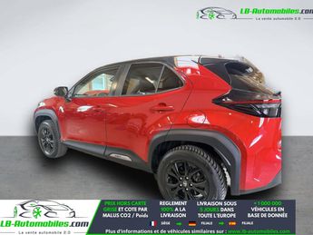  Voir d&eacute;tails -Toyota Yaris Hybride 116h AWD-i &agrave; Beaupuy (31)
