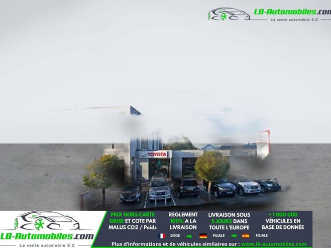 Toyota Yaris Hybride 116h AWD-i Blanc de 2024
