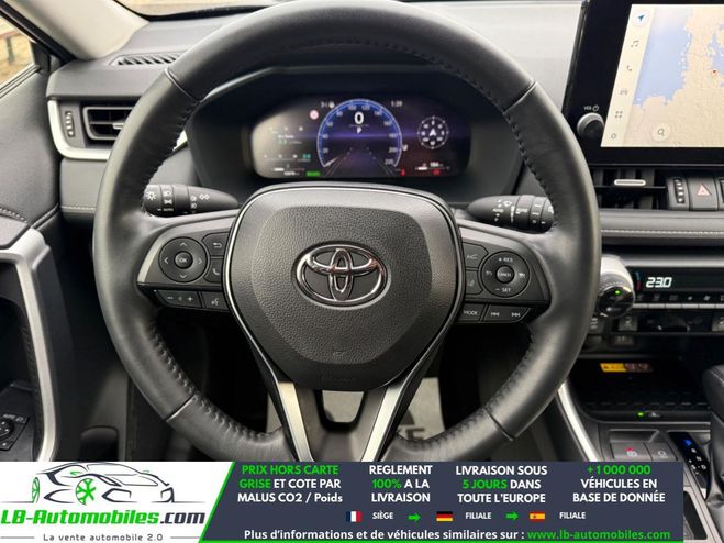 Toyota RAV 4 Hybride 218 ch 2WD Gris M�tallique de 2024