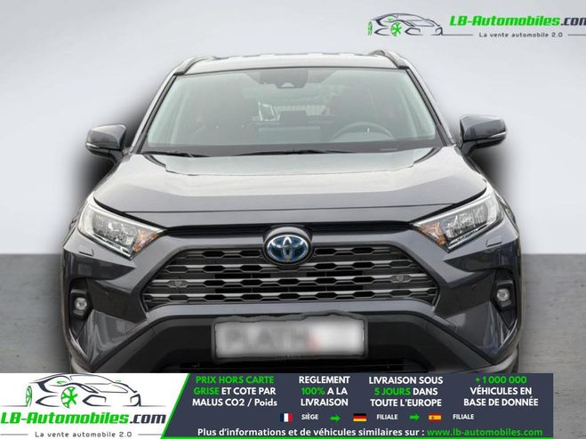Toyota RAV 4 Hybride 218 ch 2WD Gris M�tallique de 2024