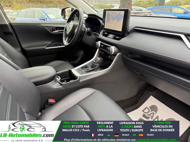 Toyota RAV 4 Hybride 218 ch 2WD Gris M�tallique de 2024