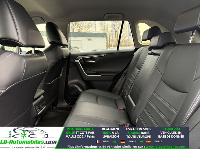 Toyota RAV 4 Hybride 218 ch 2WD Gris M�tallique de 2024