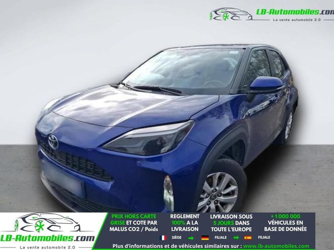 Toyota Yaris Hybride 116h 2WD Bleu M�tallique de 2022