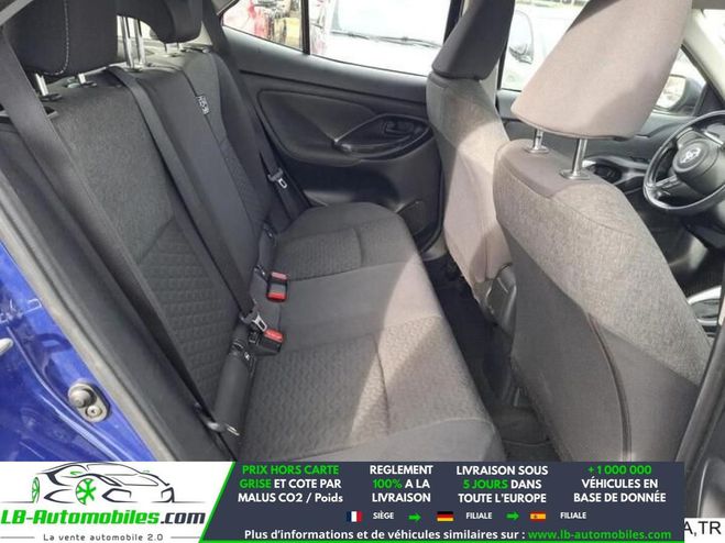 Toyota Yaris Hybride 116h 2WD Bleu M�tallique de 2022