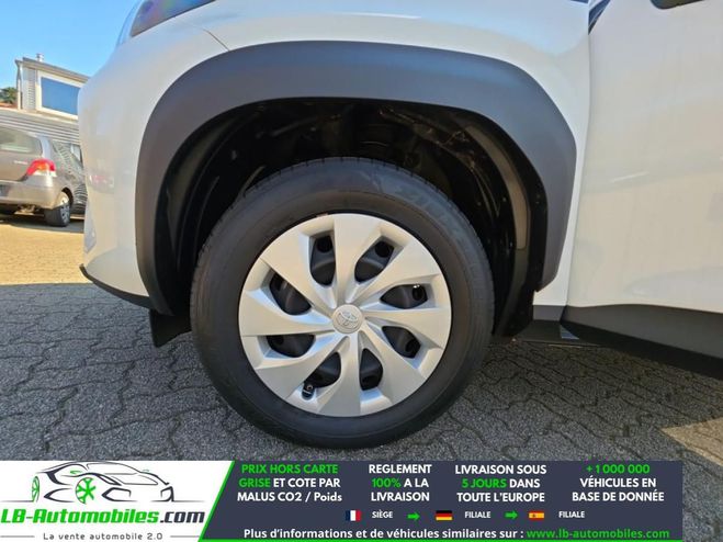Toyota Yaris Hybride 116h 2WD Blanc de 2022