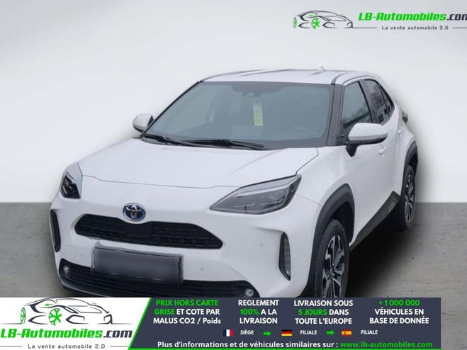 Toyota Yaris Hybride 116h 2WD Blanc de 2021