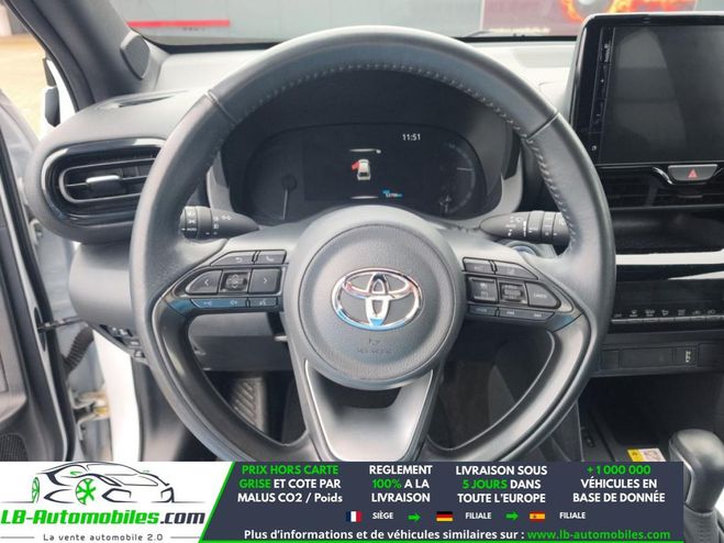 Toyota Yaris Hybride 116h 2WD Blanc de 2021