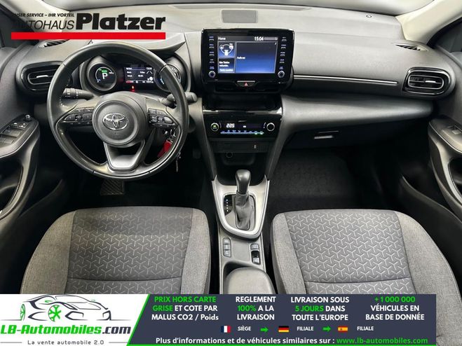 Toyota Yaris Hybride 116h 2WD Blanc de 2022