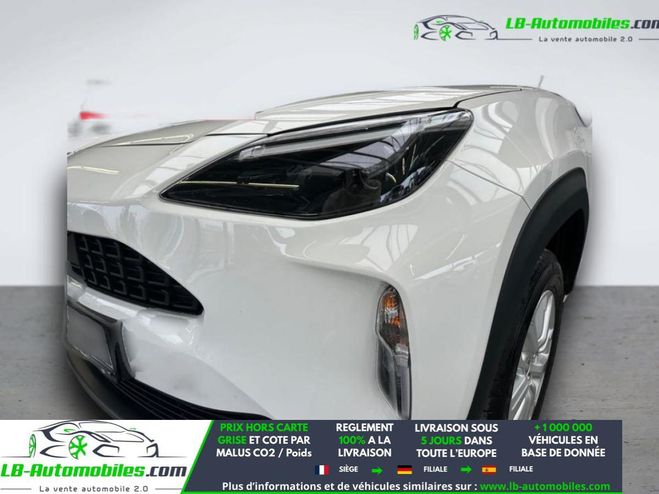 Toyota Yaris Hybride 116h 2WD Blanc de 2022