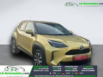  Voir d&eacute;tails -Toyota Yaris Hybride 116h 2WD &agrave; Beaupuy (31)