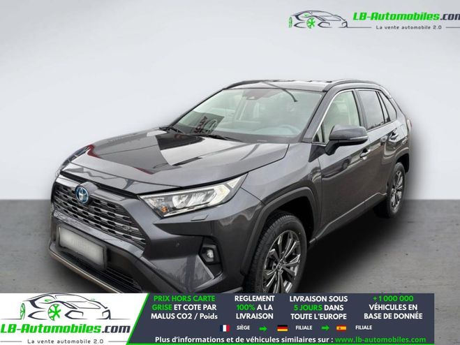 Toyota RAV 4 Hybride 222 ch AWD-i Gris M�tallique de 2025
