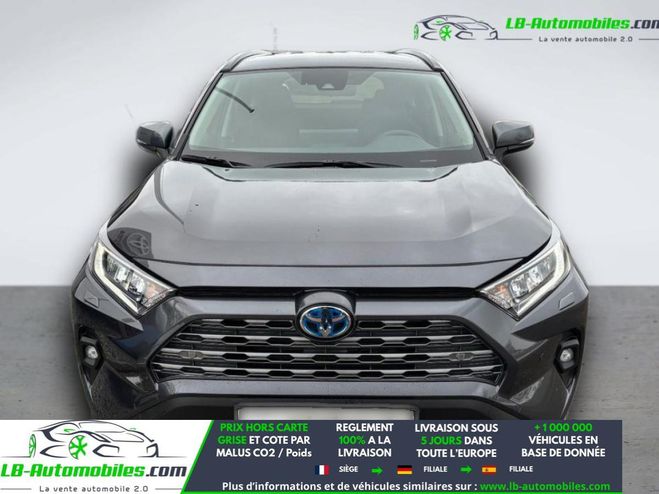 Toyota RAV 4 Hybride 222 ch AWD-i Gris M�tallique de 2025