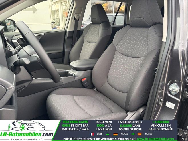 Toyota RAV 4 Hybride 222 ch AWD-i Gris M�tallique de 2025