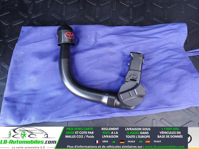 Toyota RAV 4 Hybride 218 ch 2WD Argent� M�tallique de 2023