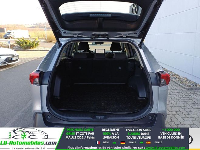 Toyota RAV 4 Hybride 218 ch 2WD Argent� M�tallique de 2023