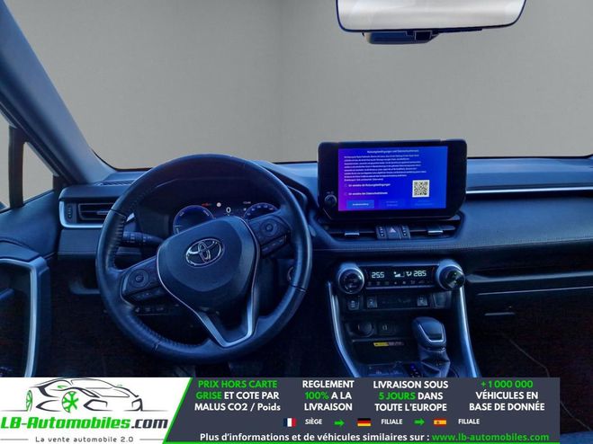Toyota RAV 4 Hybride 218 ch 2WD Noir M�tallique de 2024