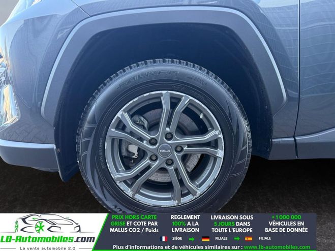 Toyota RAV 4 Hybride 218 ch 2WD Gris M�tallique de 2021