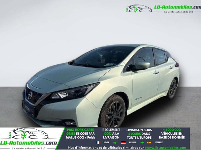 Nissan Leaf Electrique 40kWh 150 ch BVA Argent� M�tallique de 2018