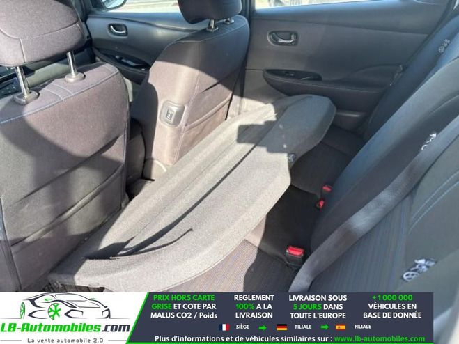 Nissan Leaf Electrique 40kWh 150 ch BVA Argent� M�tallique de 2018