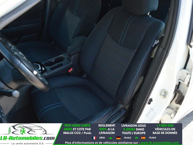 Nissan Leaf Electrique 40kWh 150 ch BVA Blanc de 2019