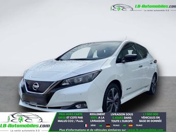  Voir d&eacute;tails -Nissan Leaf Electrique 40kWh 150 ch BVA &agrave; Beaupuy (31)