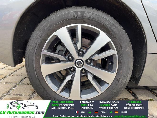 Nissan Leaf Electrique 40kWh 150 ch BVA Noir M�tallique de 2019
