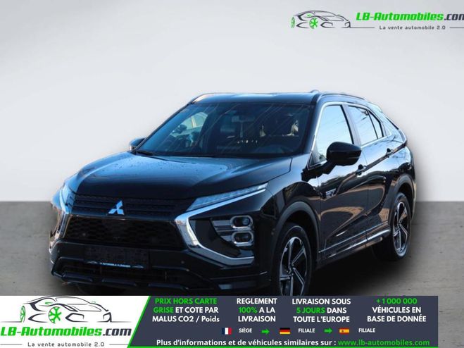 Mitsubishi Eclipse 2.4 MIVEC PHEV Twin Motor 4WD 188 ch Noir M�tallique de 2024