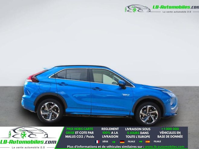 Mitsubishi Eclipse 2.4 MIVEC PHEV Twin Motor 4WD 188 ch Bleu M�tallique de 2024