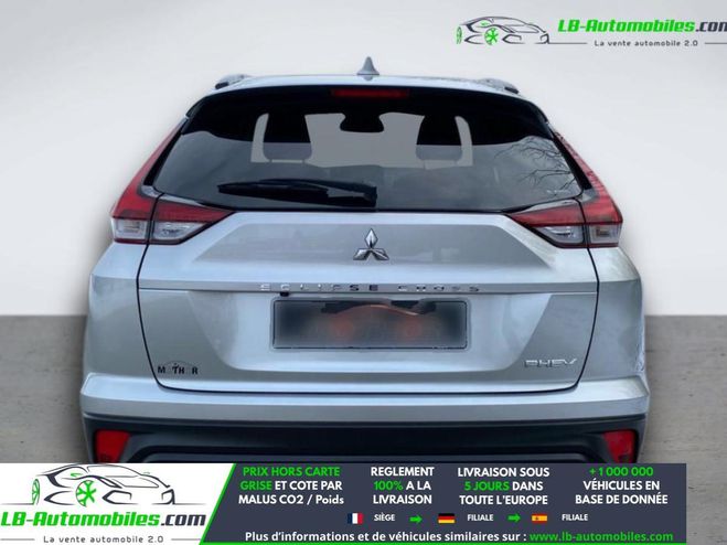 Mitsubishi Eclipse 2.4 MIVEC PHEV Twin Motor 4WD 188 ch Argent� M�tallique de 2023