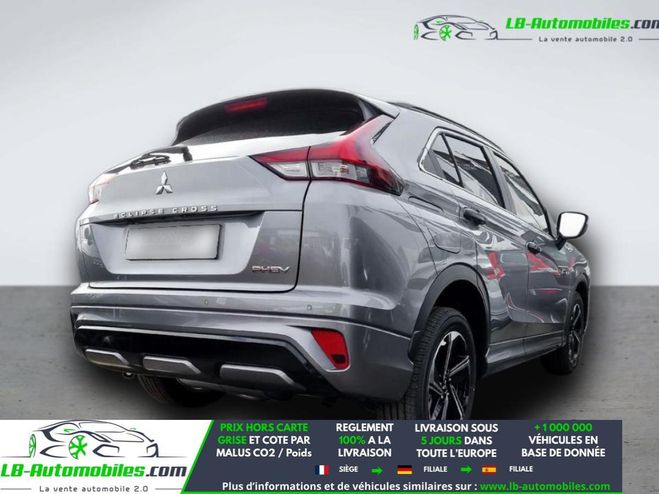 Mitsubishi Eclipse 2.4 MIVEC PHEV Twin Motor 4WD 188 ch Gris M�tallique de 2024