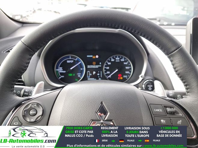Mitsubishi Eclipse 2.4 MIVEC PHEV Twin Motor 4WD 188 ch Gris M�tallique de 2024