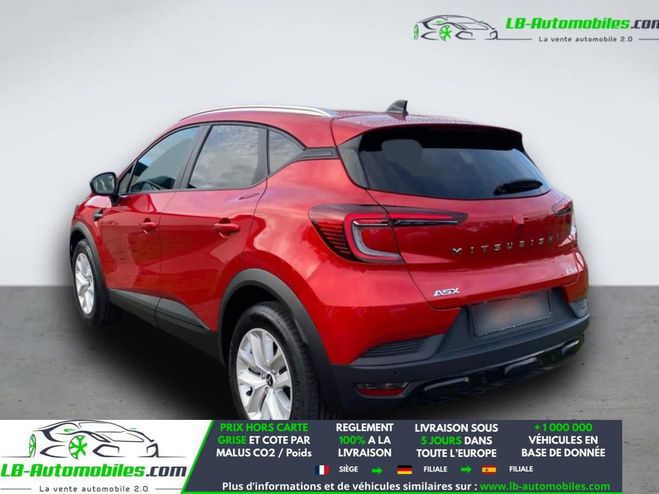 Mitsubishi ASX 1.3 DI-T MHEV 140 BVM Rouge M�tallique de 2025